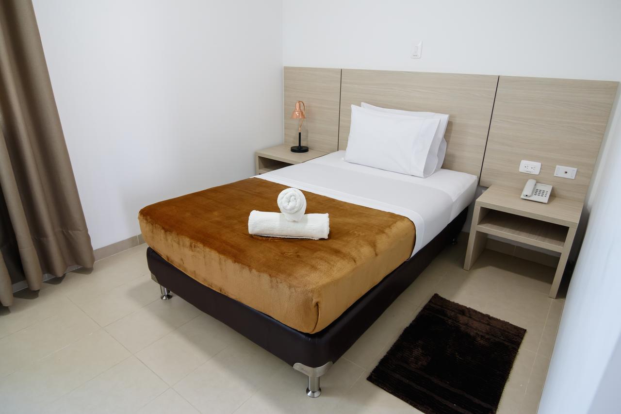 Hotel Las Olas Palermo Neiva  Buitenkant foto