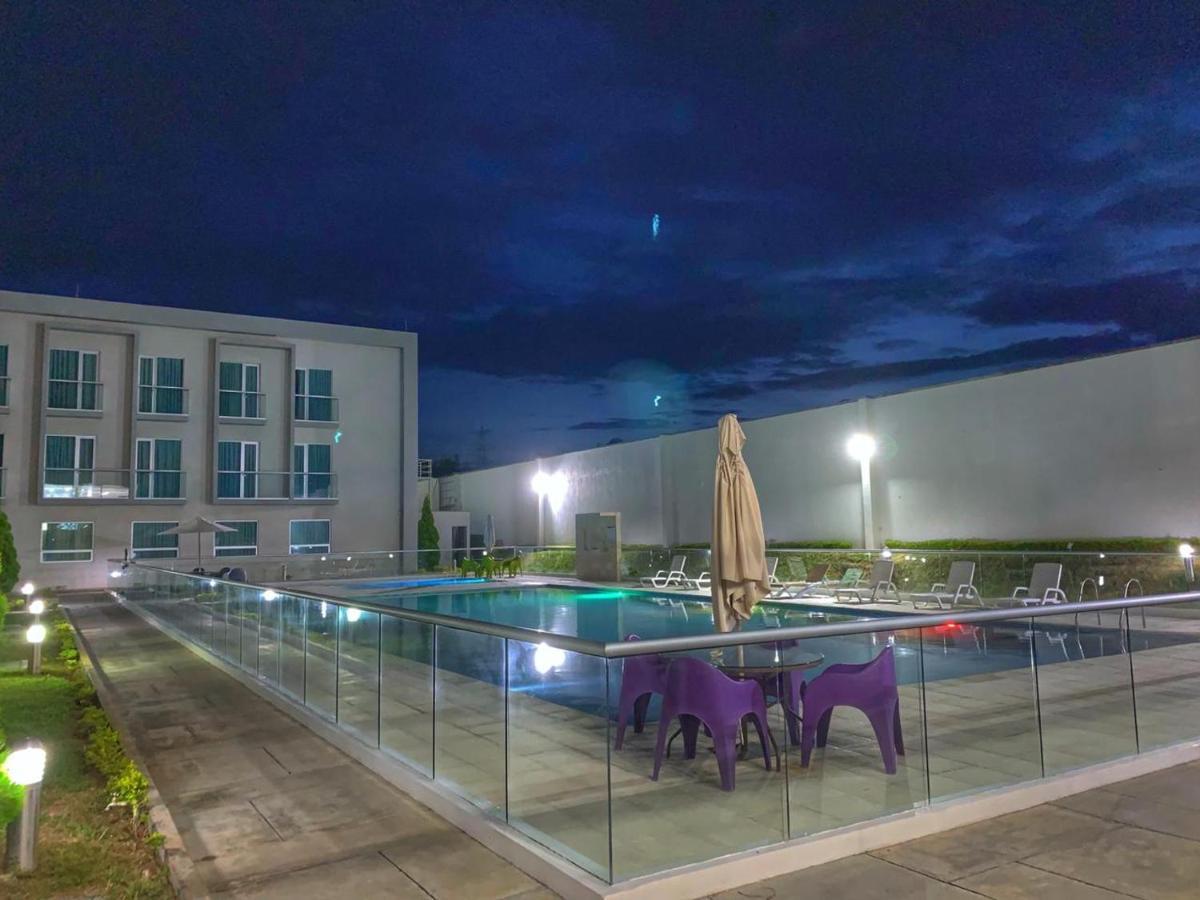 Hotel Las Olas Palermo Neiva  Buitenkant foto