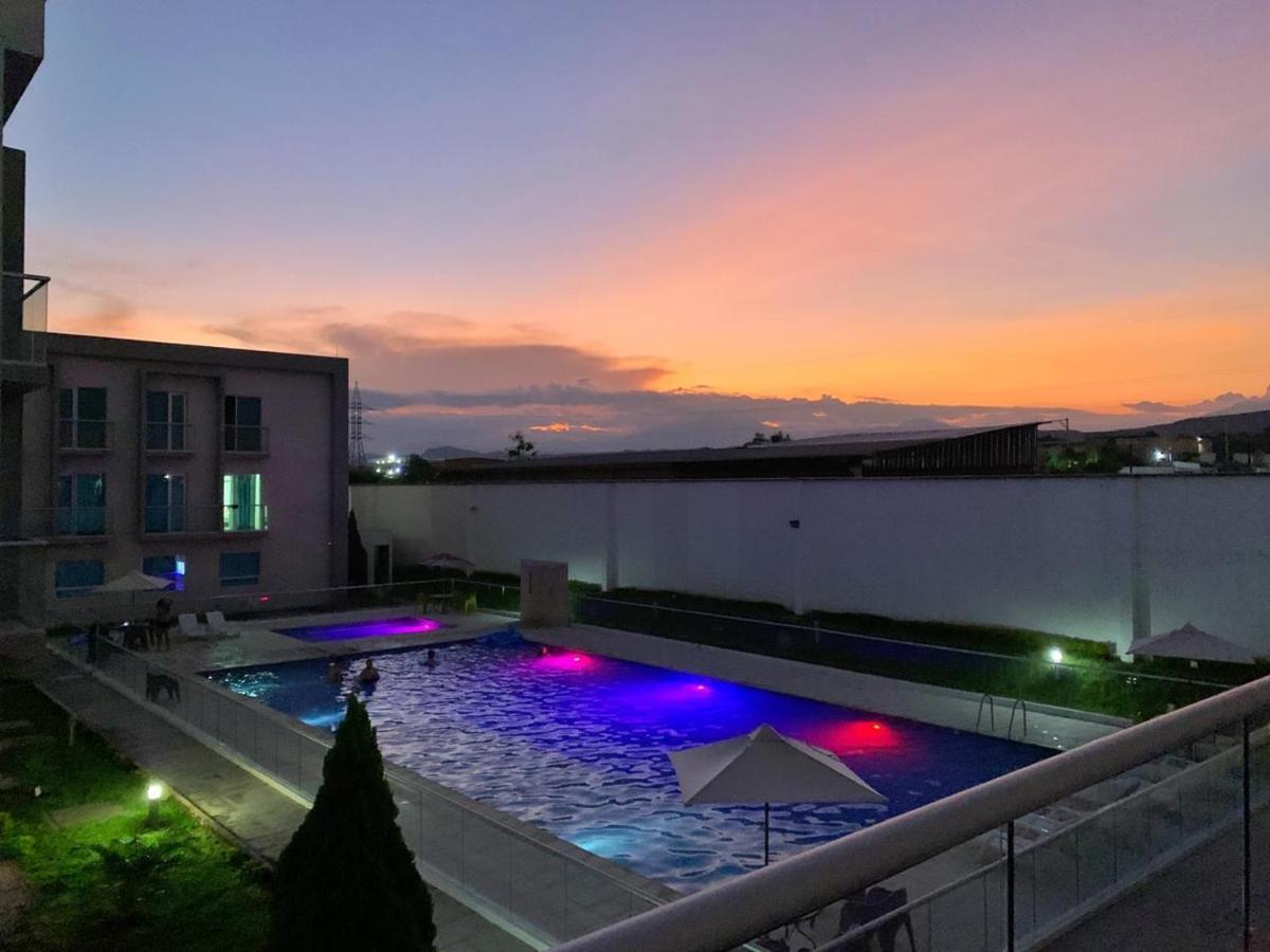 Hotel Las Olas Palermo Neiva  Buitenkant foto